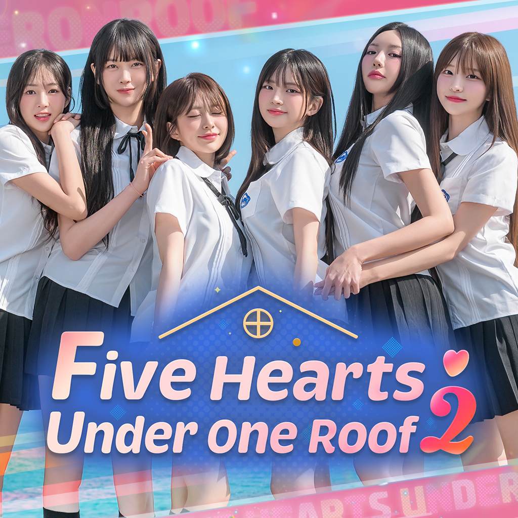 Five Hearts Under One Roof season2