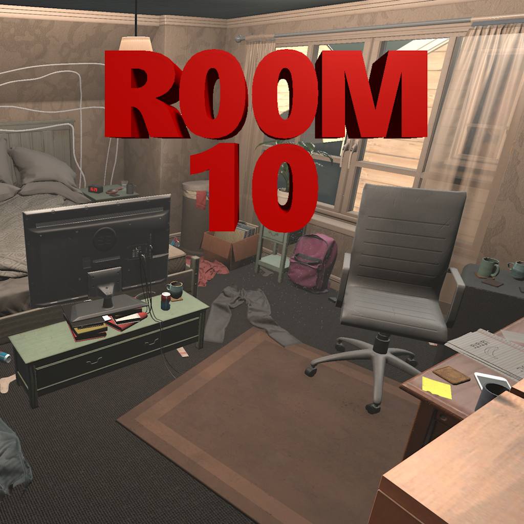 Escape game R00M10 icon