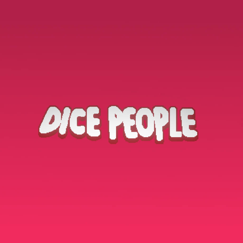 Dice People icon