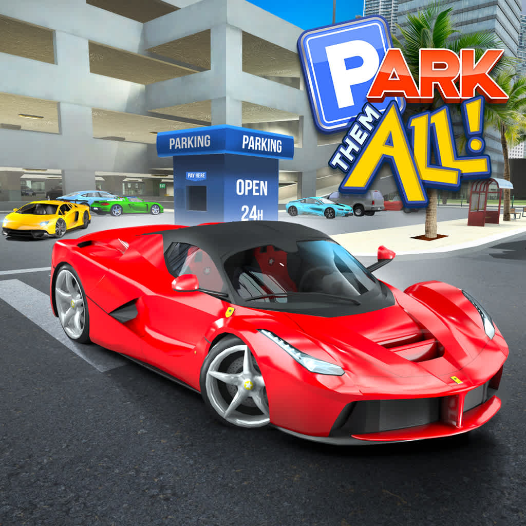 Park Them All!