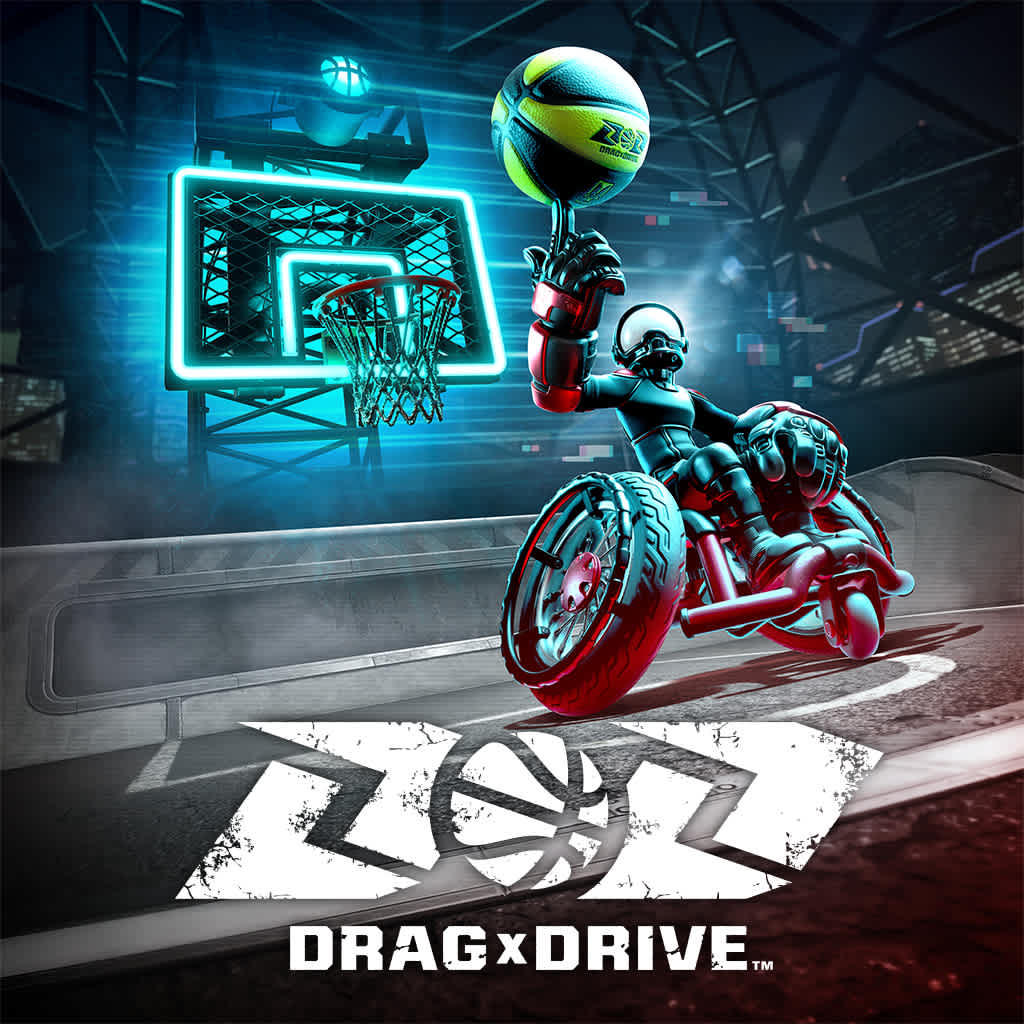 Drag x Drive™