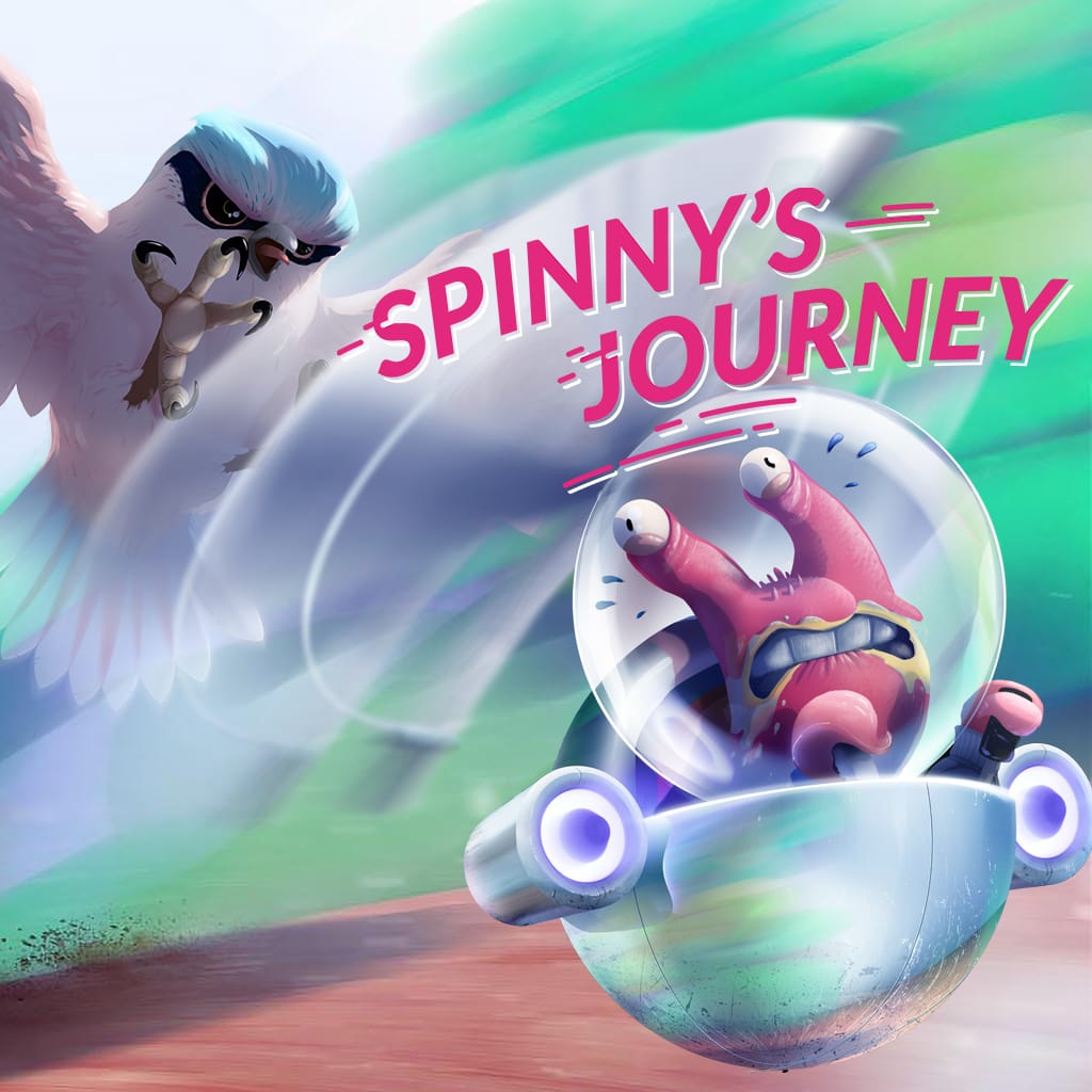 Spinny's Journey
