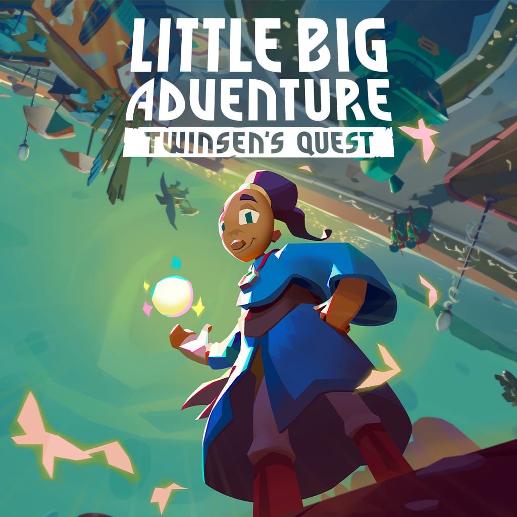 Little Big Adventure – Twinsen’s Quest