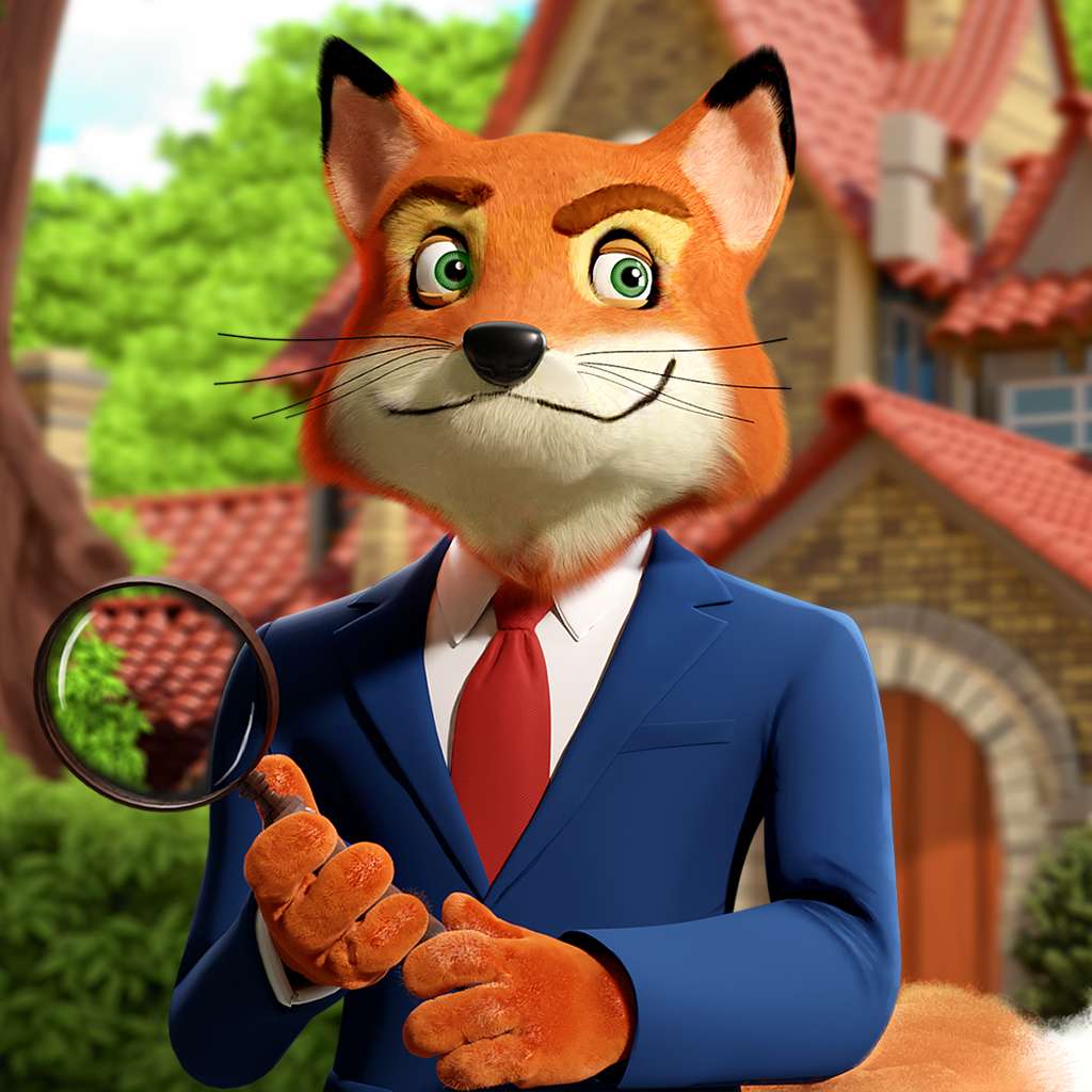 Montgomery Fox And The Case Of The Diamond Necklace