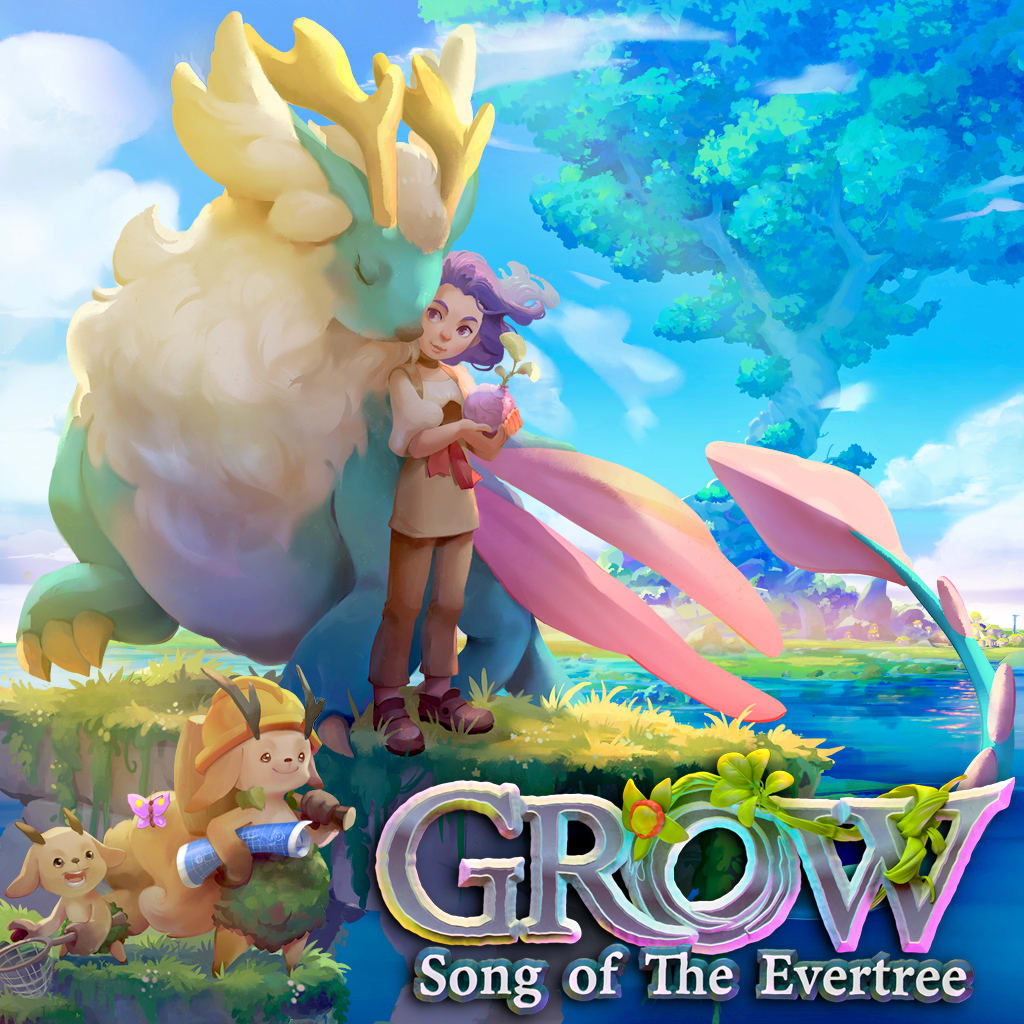 Grow: Song of The Evertree