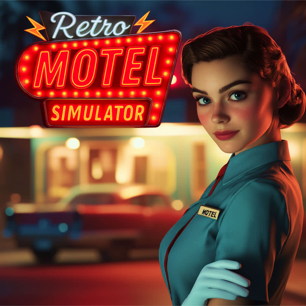 Retro Motel Simulator
