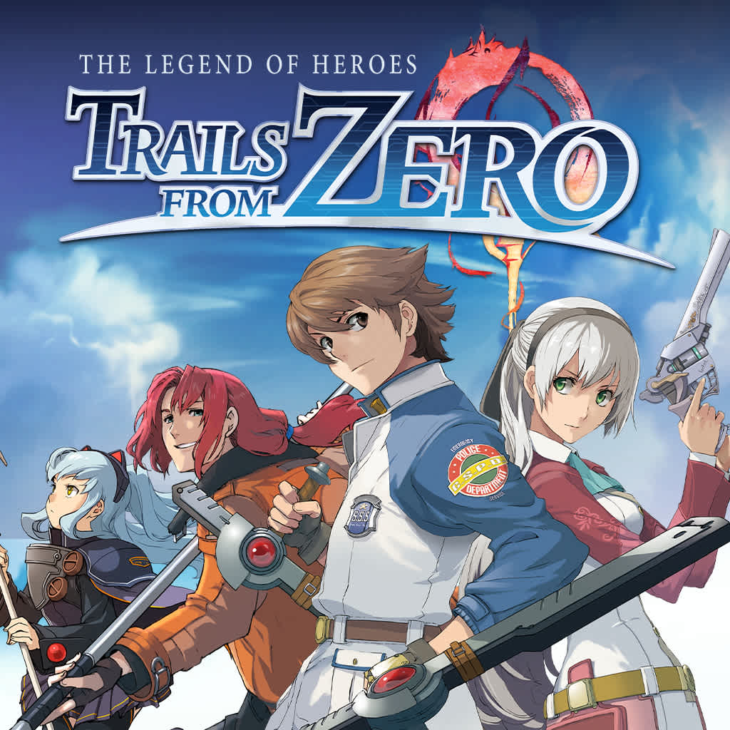 The Legend of Heroes: Trails from Zero