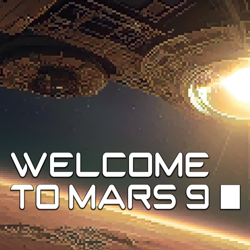 Welcome To Mars 9: The Tale Of River