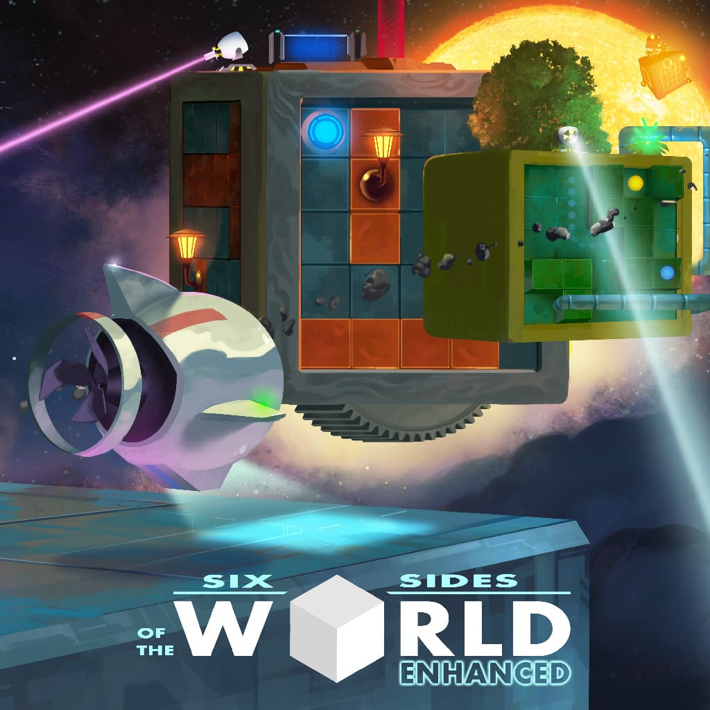 Six Sides of the World for Nintendo Switch - Nintendo Official Site