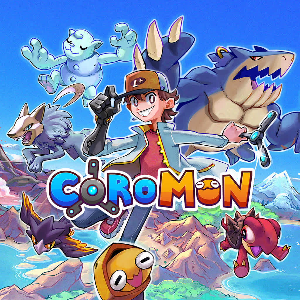 Coromon para Nintendo Switch - Site Oficial da Nintendo para Brasil