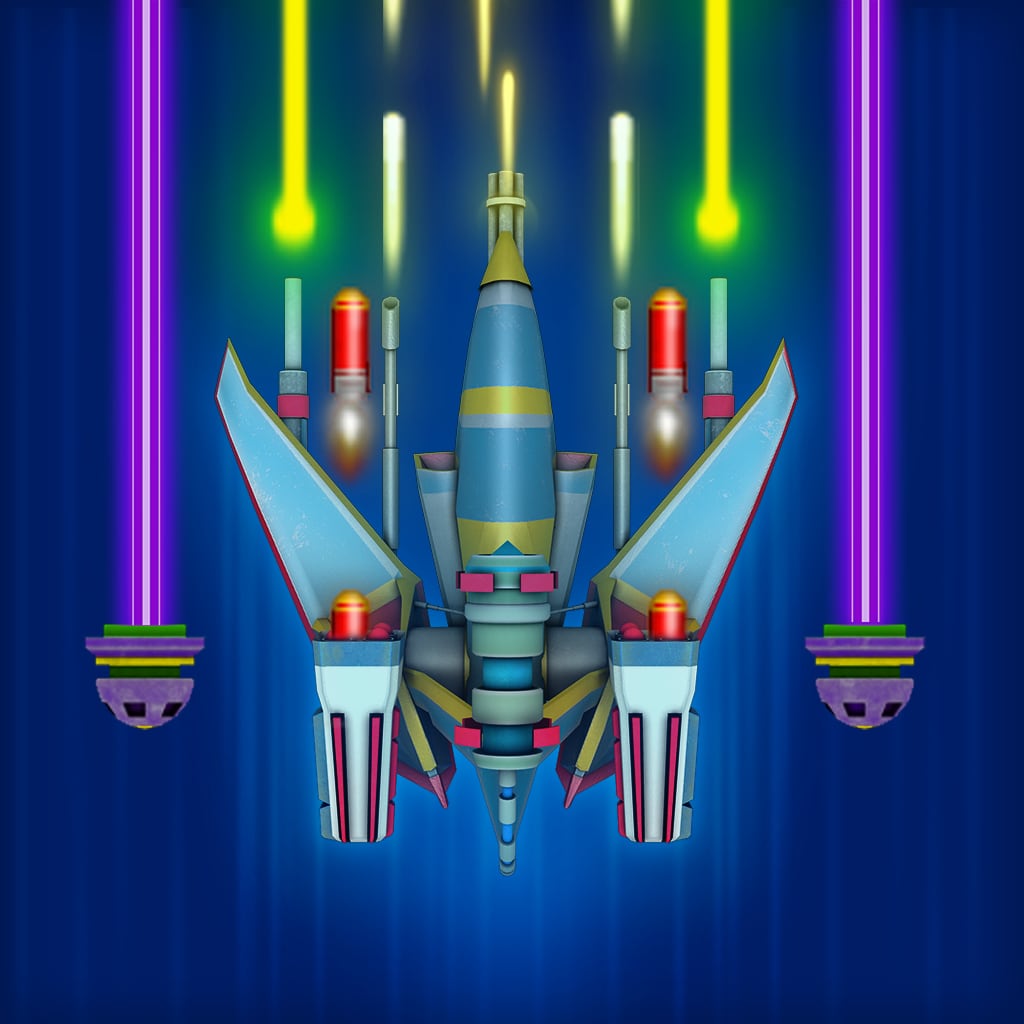 Shootvaders: The Beginning