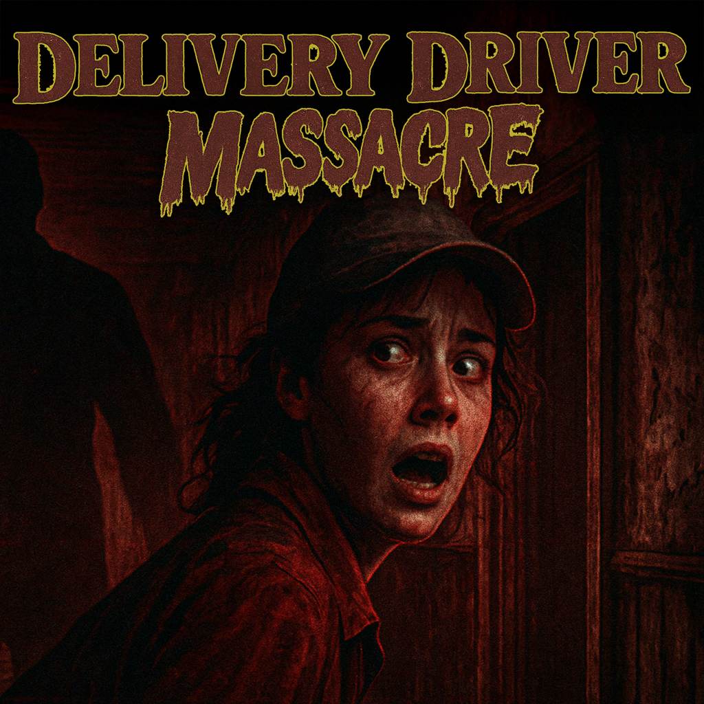 Delivery Driver Massacre