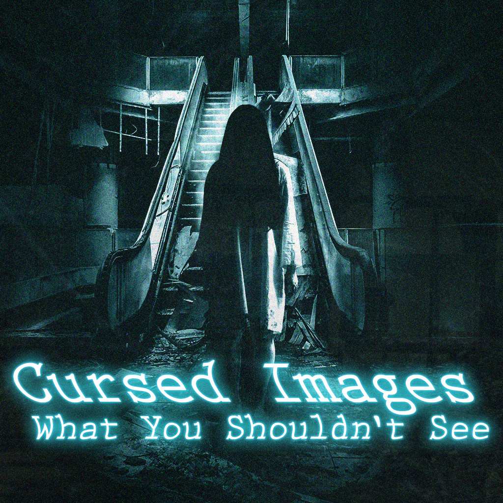 Okładka gry Cursed Images: What You Shouldn't See na Nintendo Switch