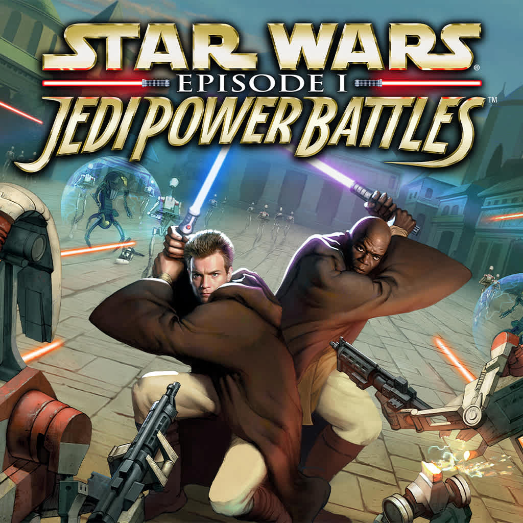 Star Wars: Episode I – Jedi Power Battles