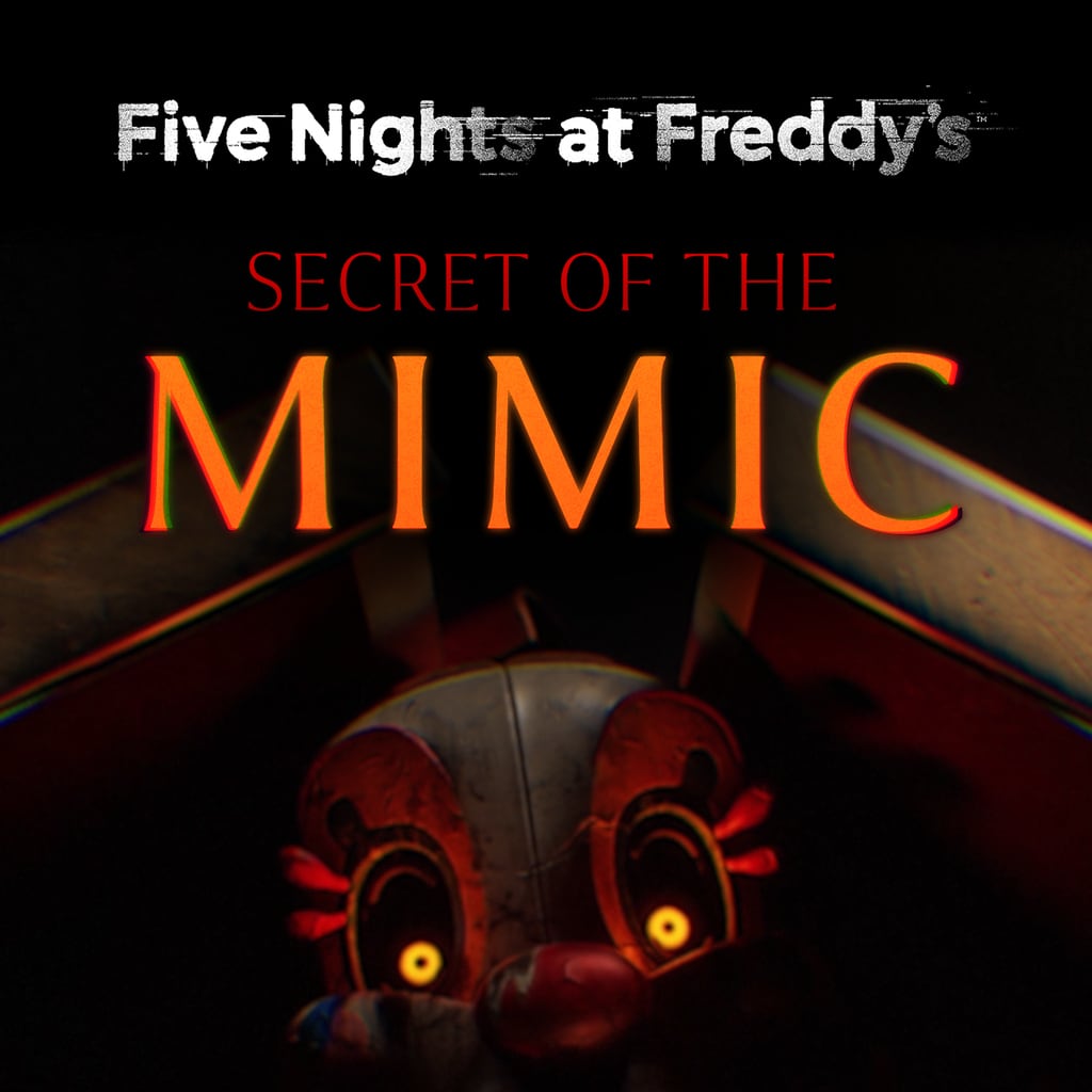 Five Nights at Freddy's: Secret of the Mimic icon