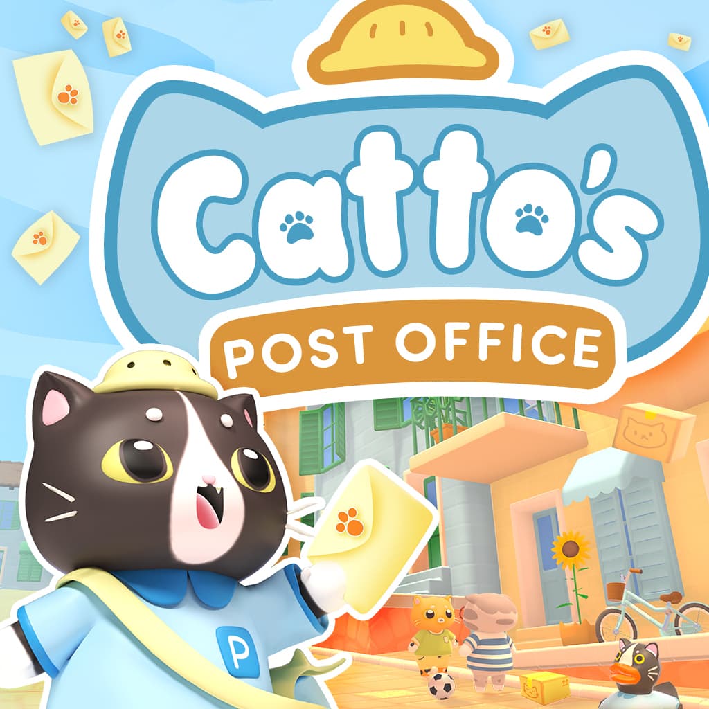 Catto's Post Office