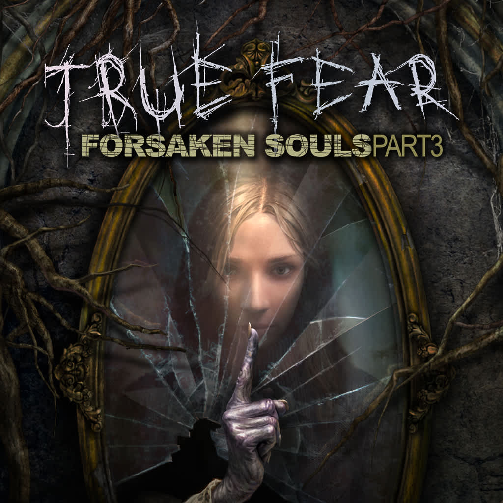 Okładka gry True Fear: Forsaken Souls - Part 3 na Nintendo Switch