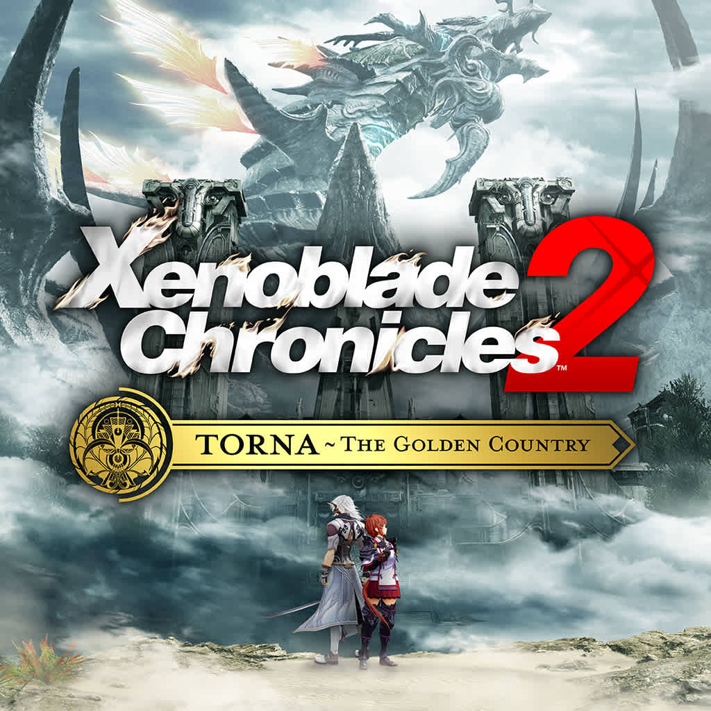 Copertina di Xenoblade Chronicles 2: Torna ~ The Golden Country