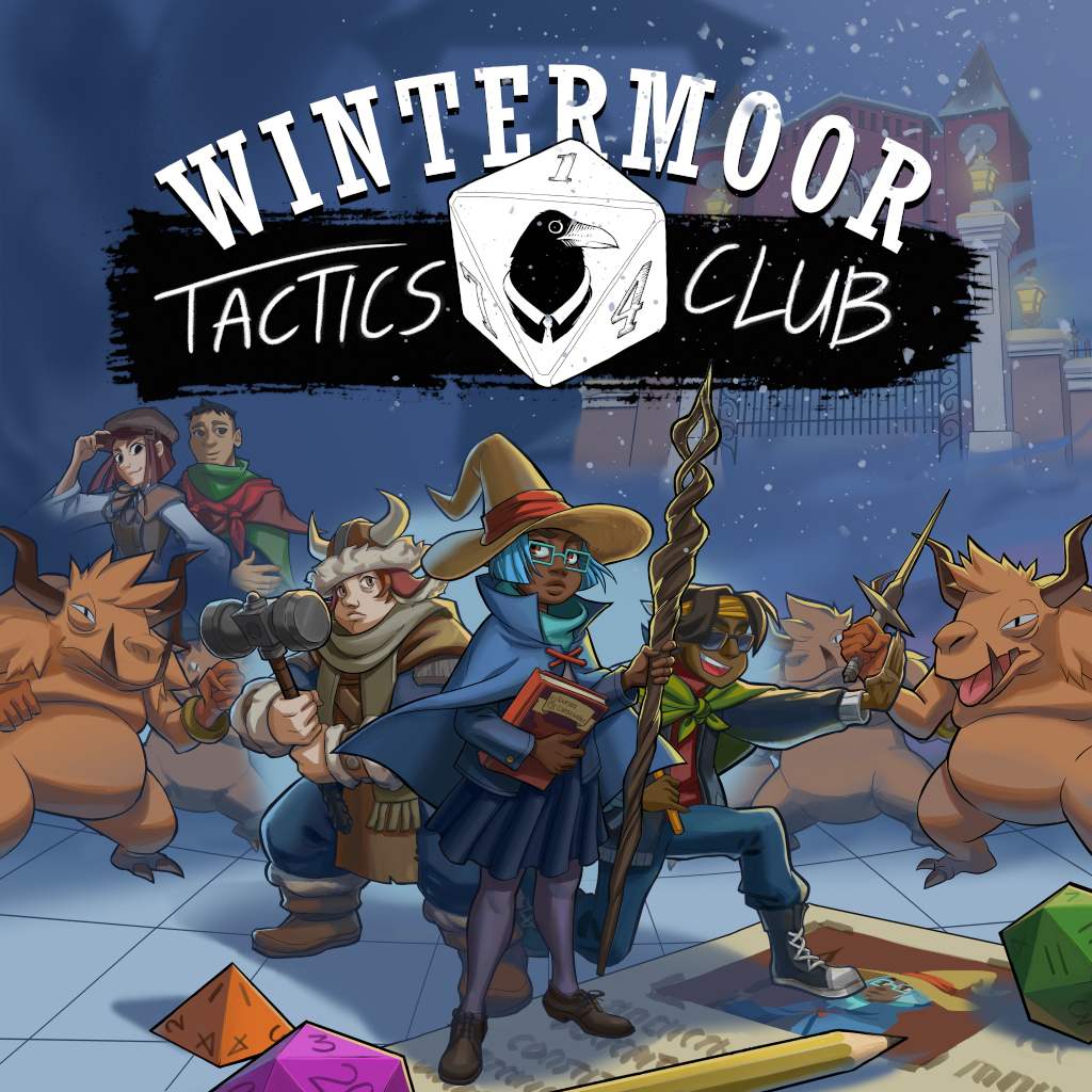 Wintermoor Tactics Club