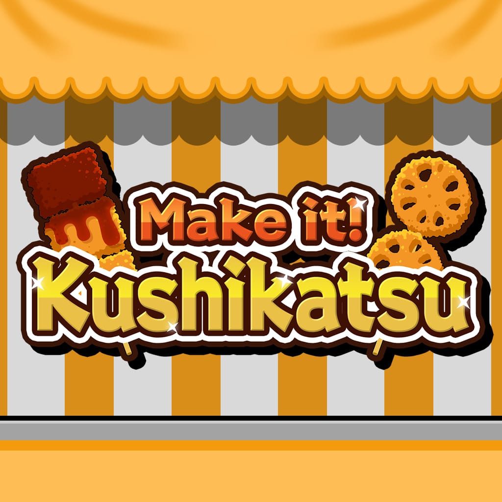 Make it! Kushikatsu