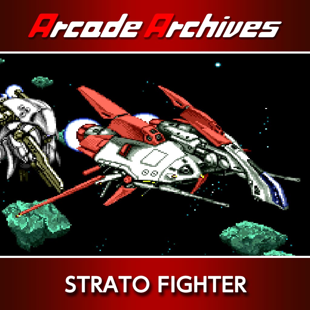 Arcade Archives STRATO FIGHTER