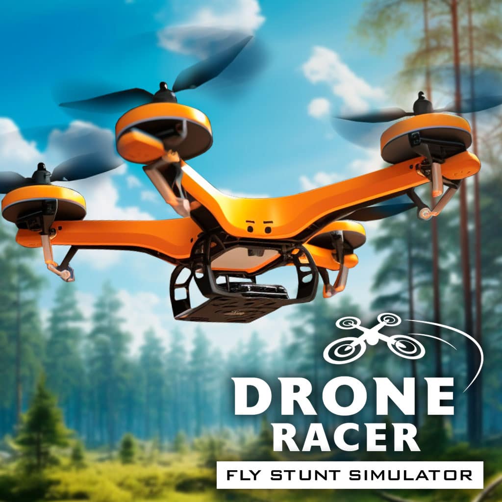 Drone Racer: Fly Stunt Simulator