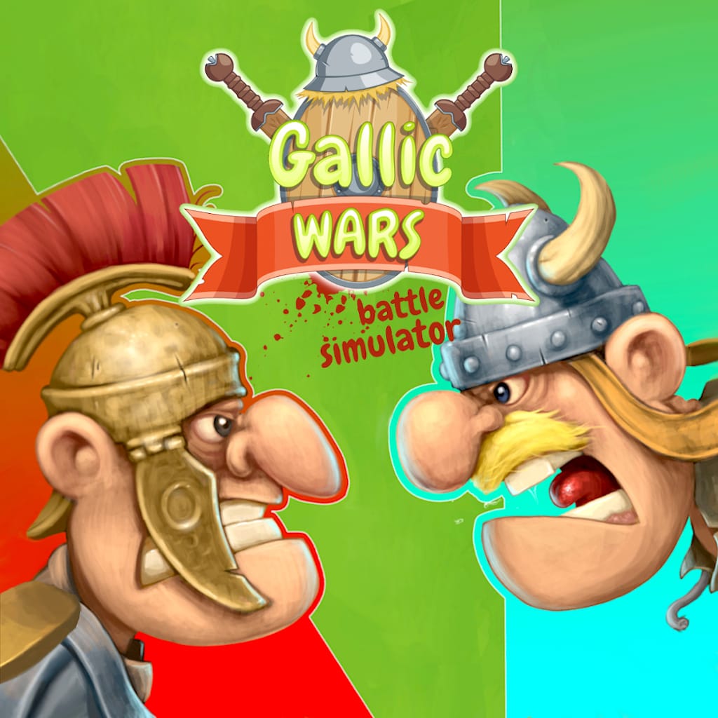 Gallic Wars: Battle Simulator
