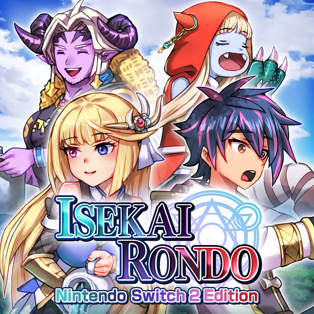 Isekai Rondo - Nintendo Switch 2 Edition
