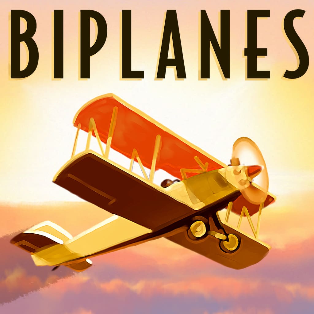 Biplanes icon