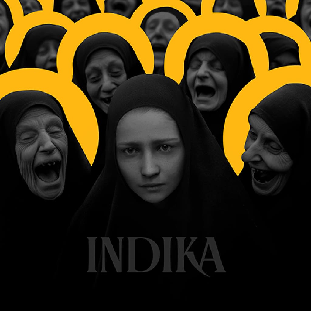 INDIKA para Nintendo Switch - Site Oficial da Nintendo para Brasil