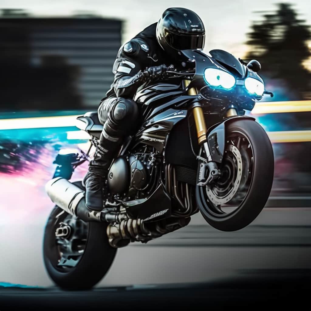 THE BIKE - MOTO RIDE SIMULATOR