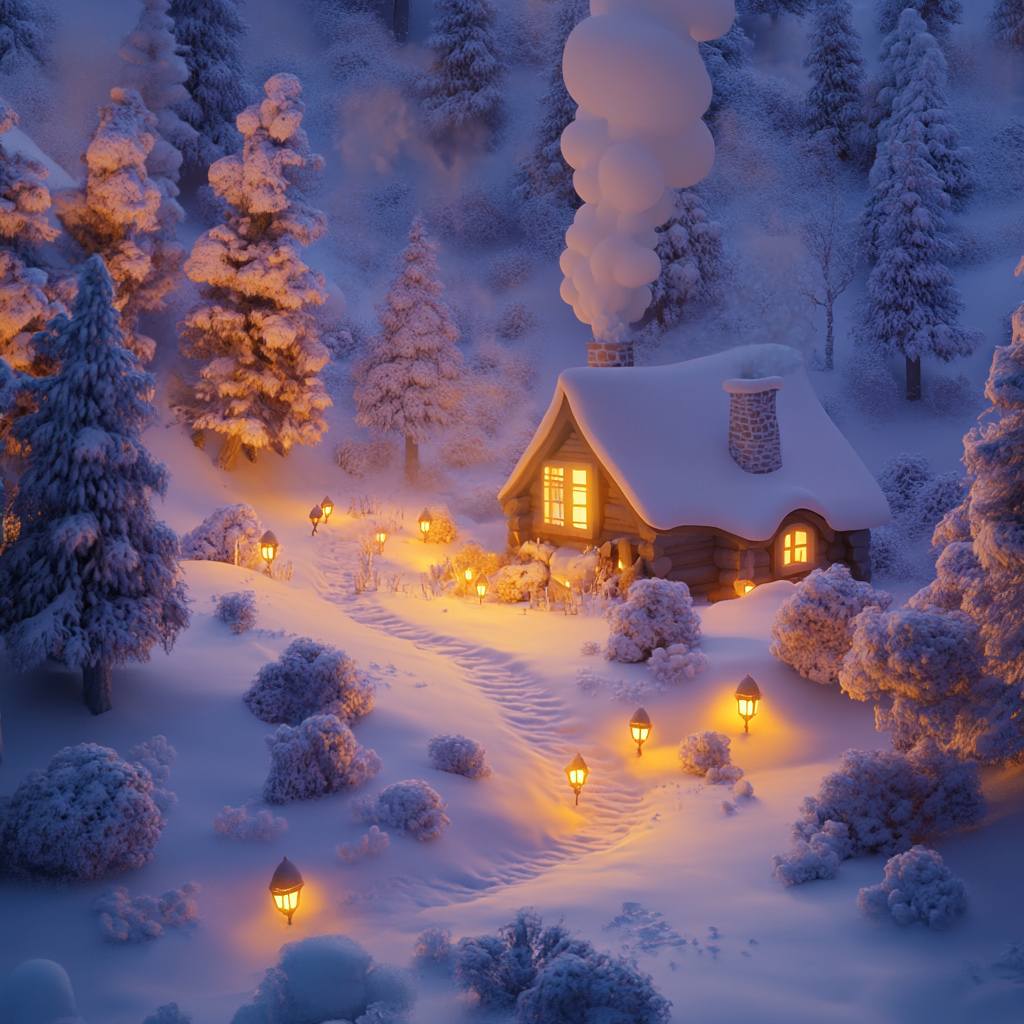 Magical Christmas Tales: Ten Stories to Warm the Heart