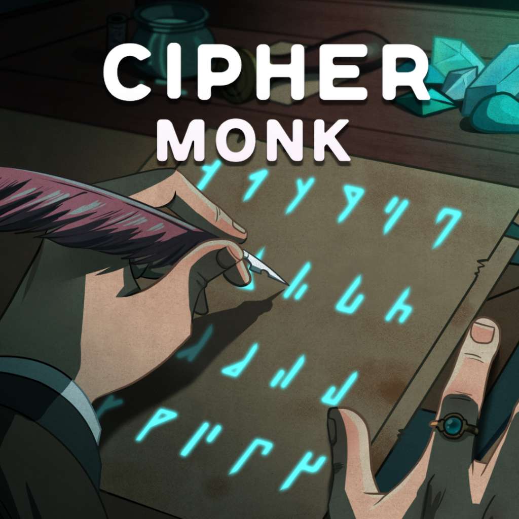 Cipher Monk icon