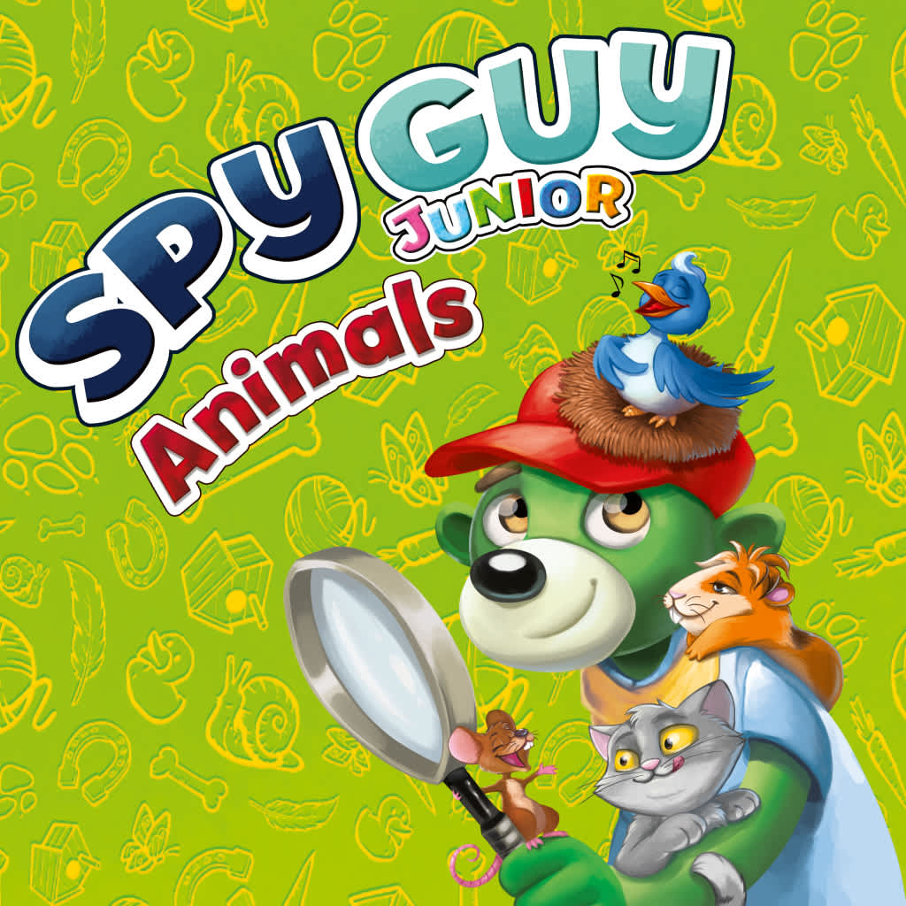 Spy Guy Animals Junior
