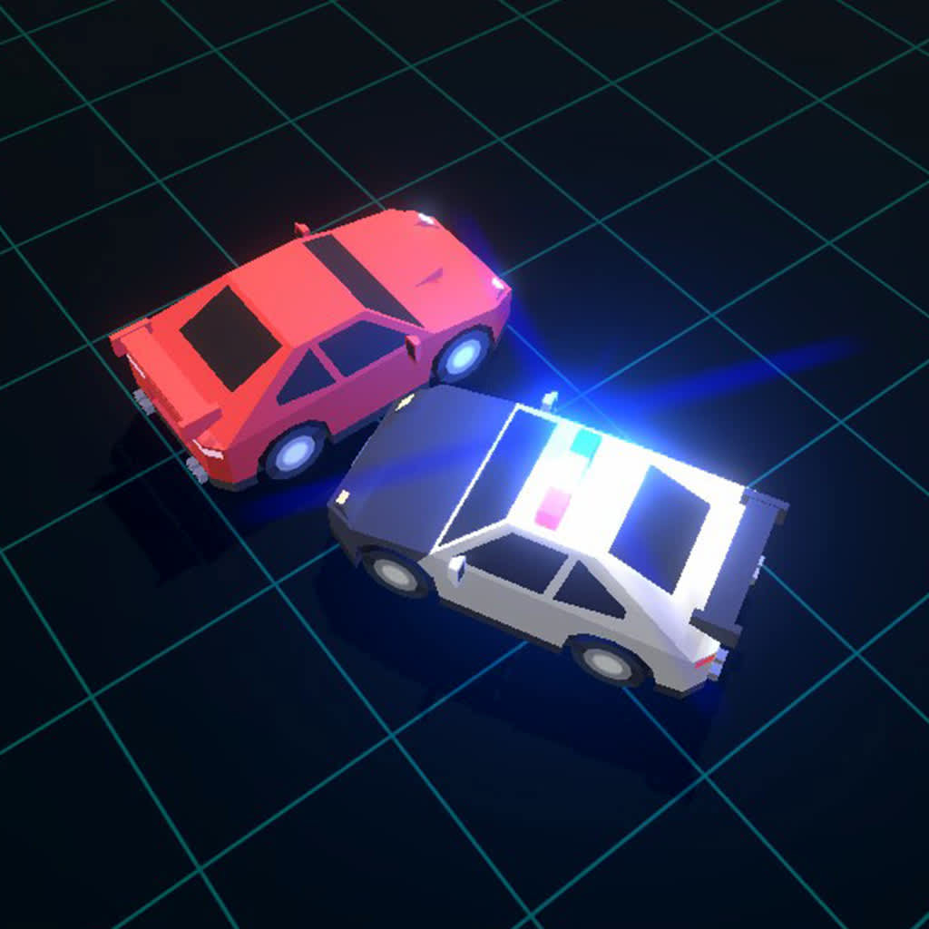 Car VS Cops