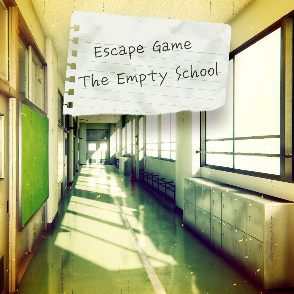 Escape Game The Empty School icon
