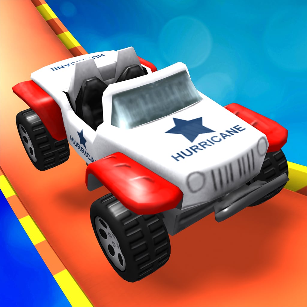 Playroom Tracks: Hill Climb Adventure icon