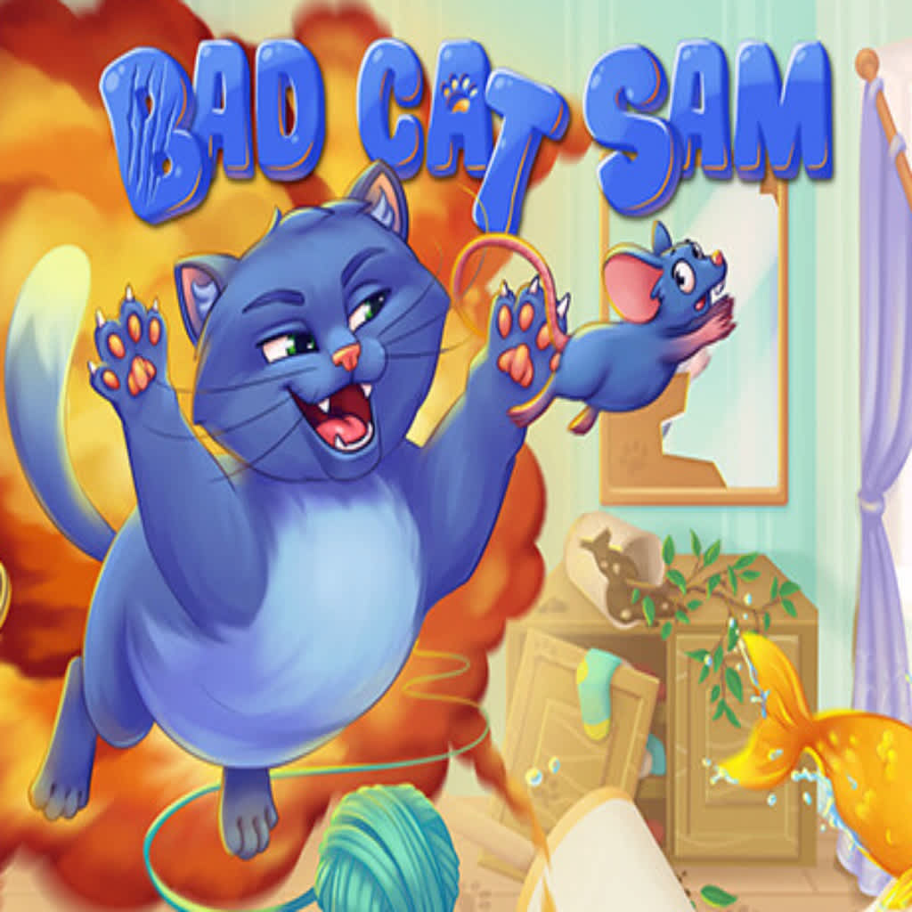 Bad Cat Sam Simulator