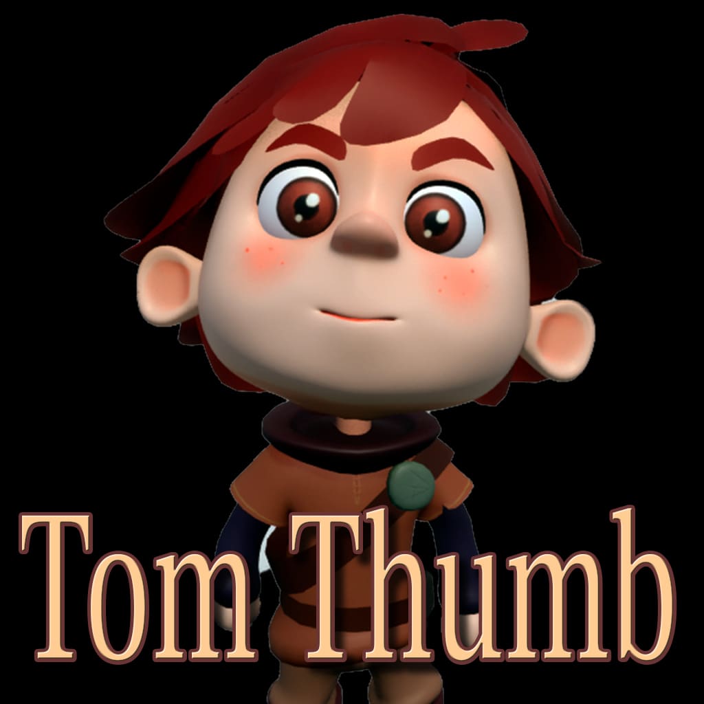 Tom Thumb: Interactive Book