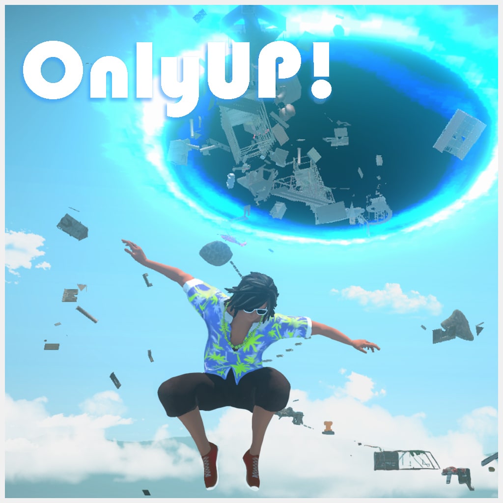 OnlyUP!