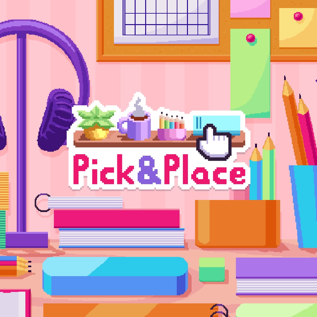 Pick & Place
