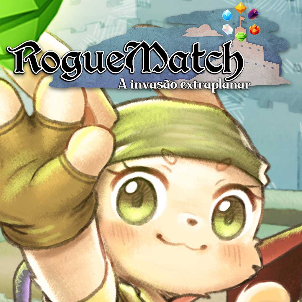 Roguematch : A invasão extraplanar