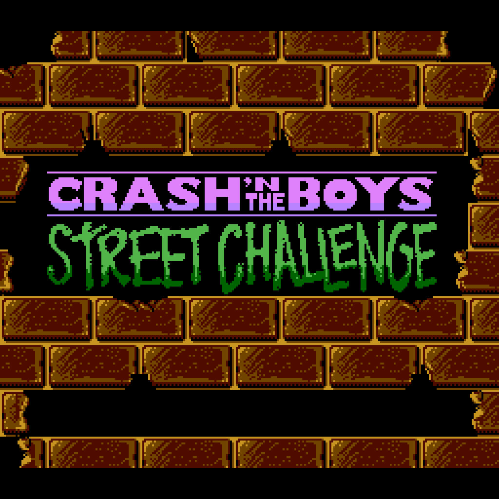 Crash'n the Boys Street Challenge
