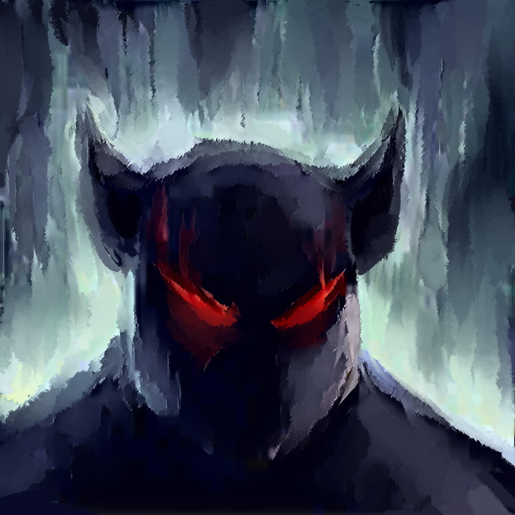 Mahluk dark demon