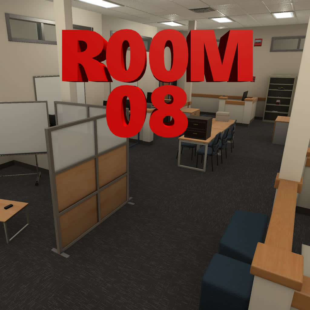 Escape game R00M08 icon