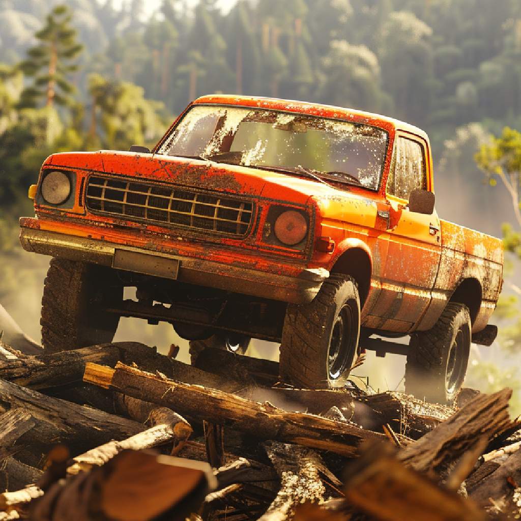 Offroad Quest Simulator