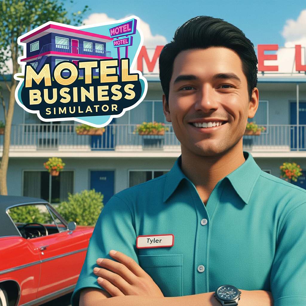Motel Business Simulator icon