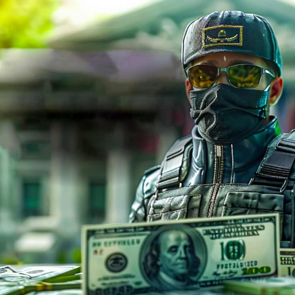 Cash Guardian: Collector Operation ''Capital Defense''