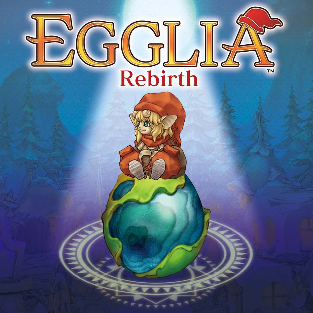 EGGLIA Rebirth