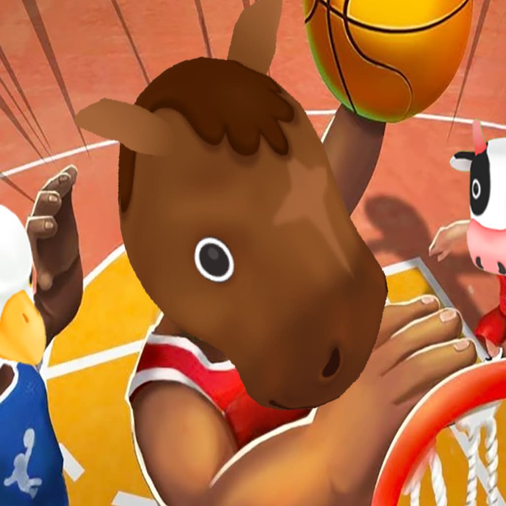Never Be Afraid Slam Dunk